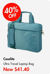 Caselite Ultra Laptop Travel Bag 