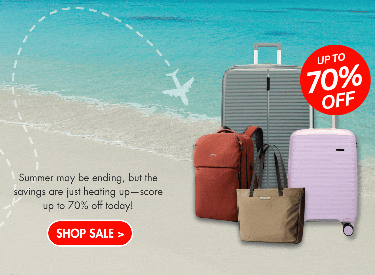 Summer Gear Up Sale | Up to 70% Off