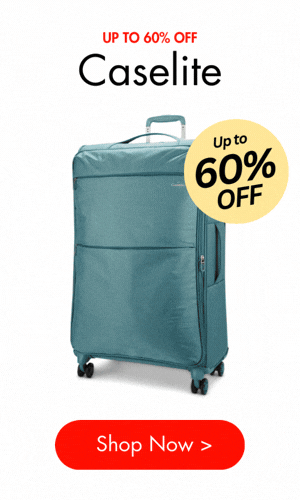 Uo to 60% off Caselite