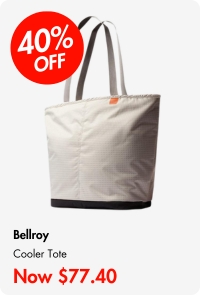 Bellroy Cooler Tote Ash