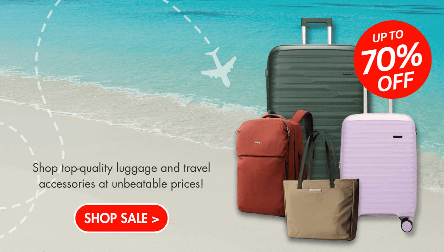 End of Summer Sale | Up to 70% Off