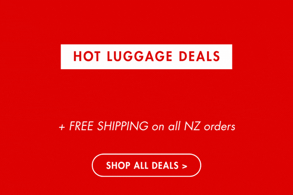 Hot Luggage Deals | Up to 70% Off