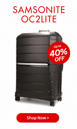 Samsonite Oc2lite - Up to 40% off