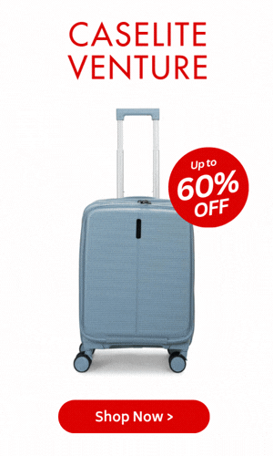 Caselite Venture - Up to 60% off