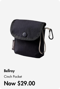 Bellroy Cinch Pocket