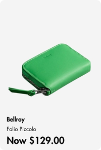 Bellroy Folio Piccolo