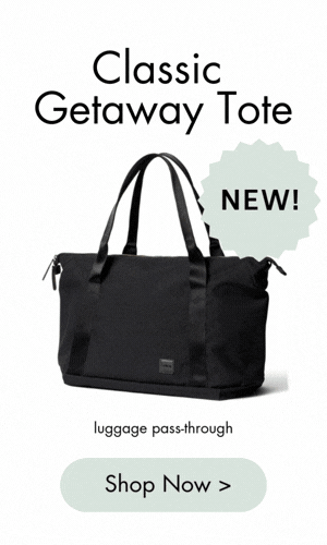 Classic Getaway Tote