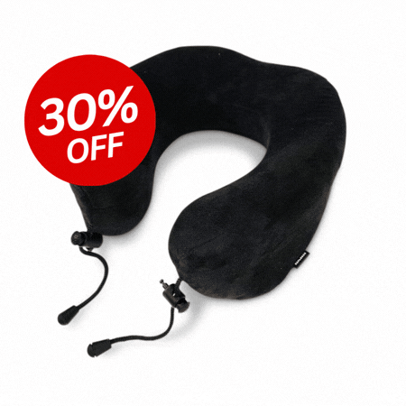 30% off Travel Accessories