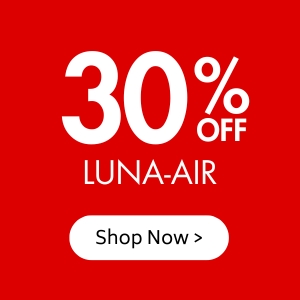 30% Off Luna-Air
