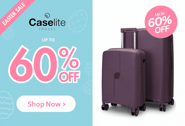 Caselite - Up to 60% off