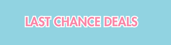 Last Chance Deals