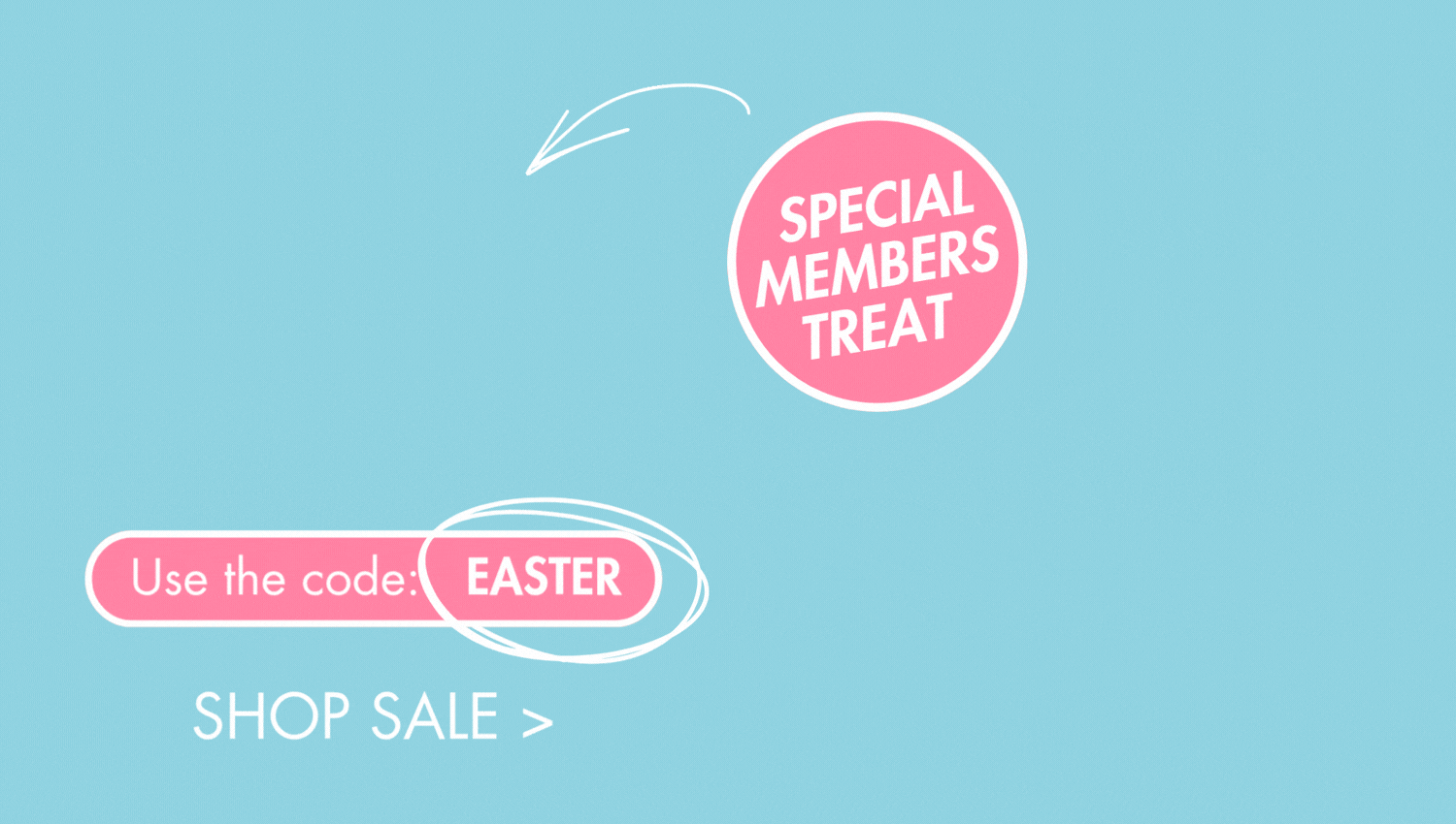Take a further 5% off sitewide with code: EASTER