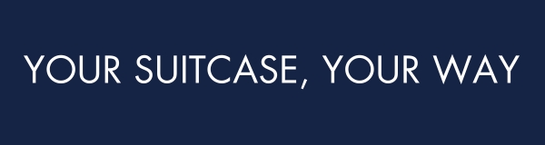 Your Suitcase, Your Way