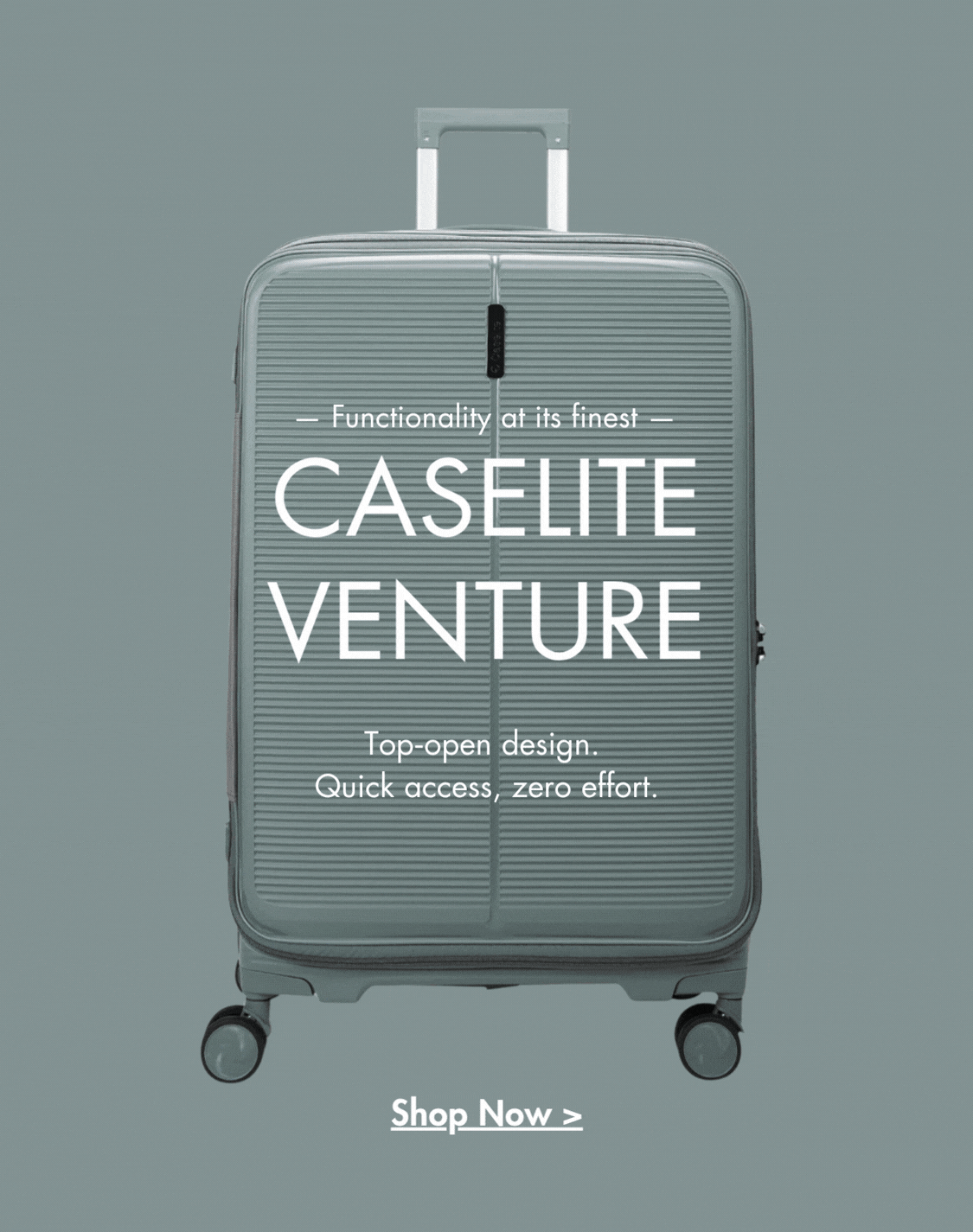 Caselite Venture