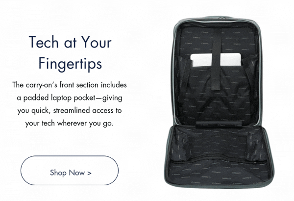 Tech at Your Fingertips