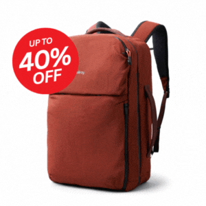 Up to 40% off Work Backpacks