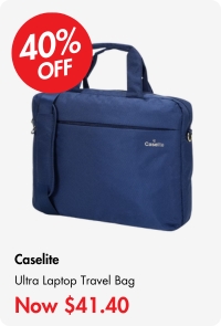 Caselite Ultra Laptop Travel Bag Navy