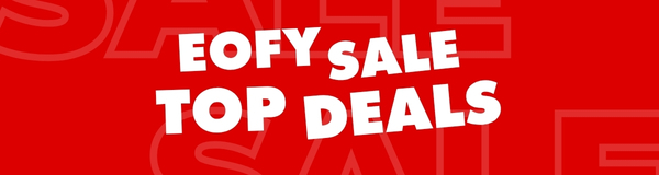 EOFY Sale Top Deals
