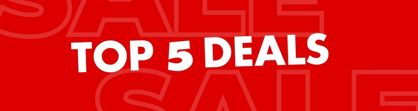 Top 5 Deals