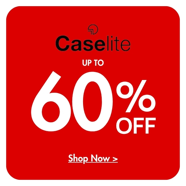 Caselite - Up to 60% Off
