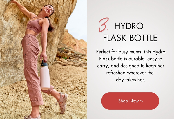 3. Hydro Flask Bottle