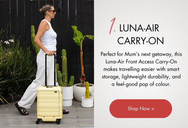 1. Luna-Air Carry-On