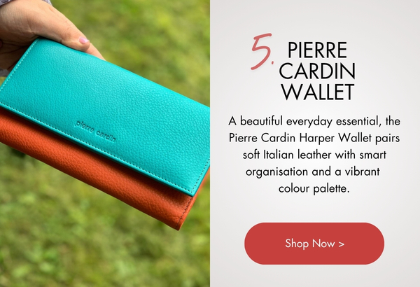 5. Pierre Cardin Wallet