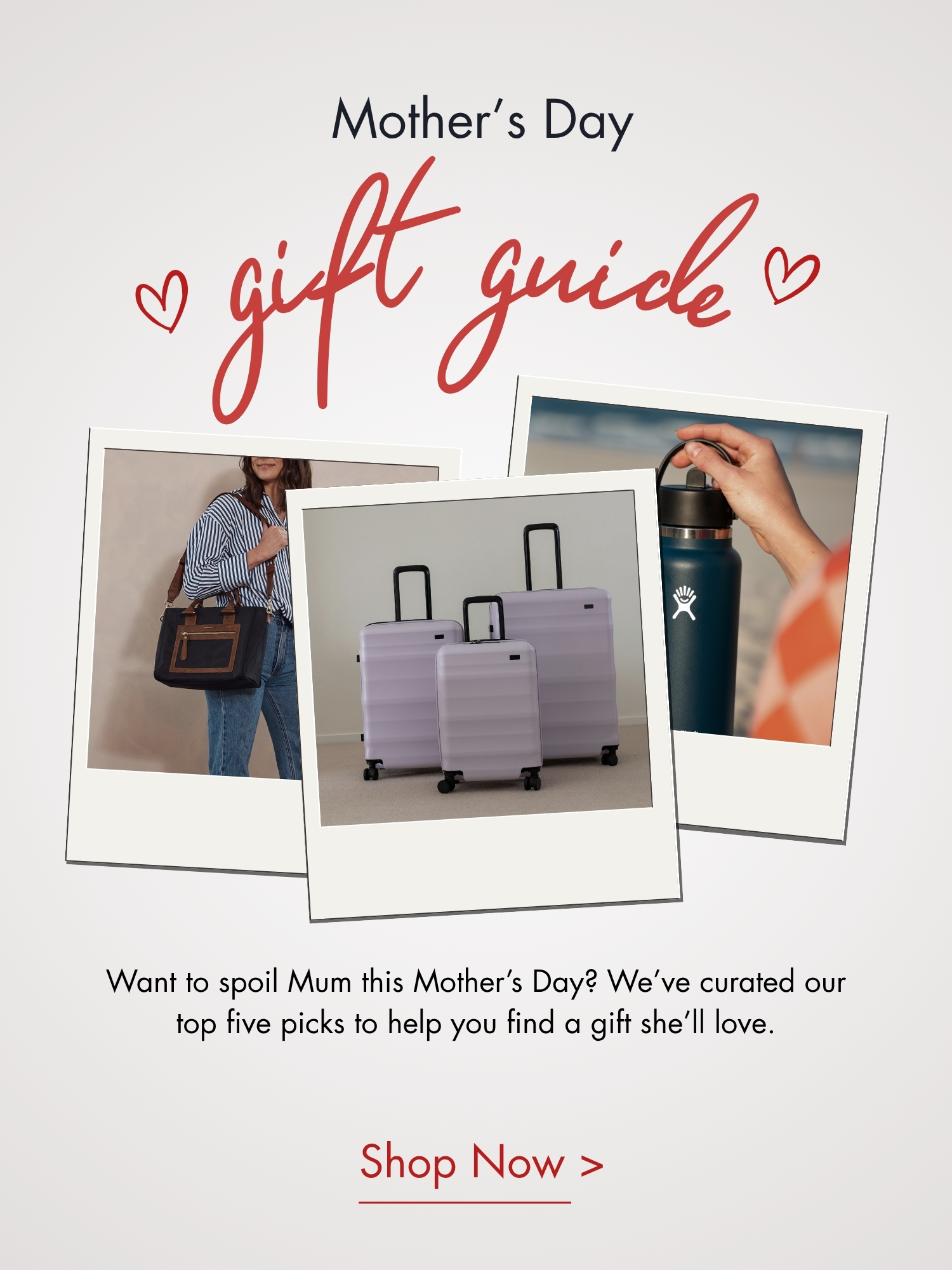 Mother's Day Gift Guide