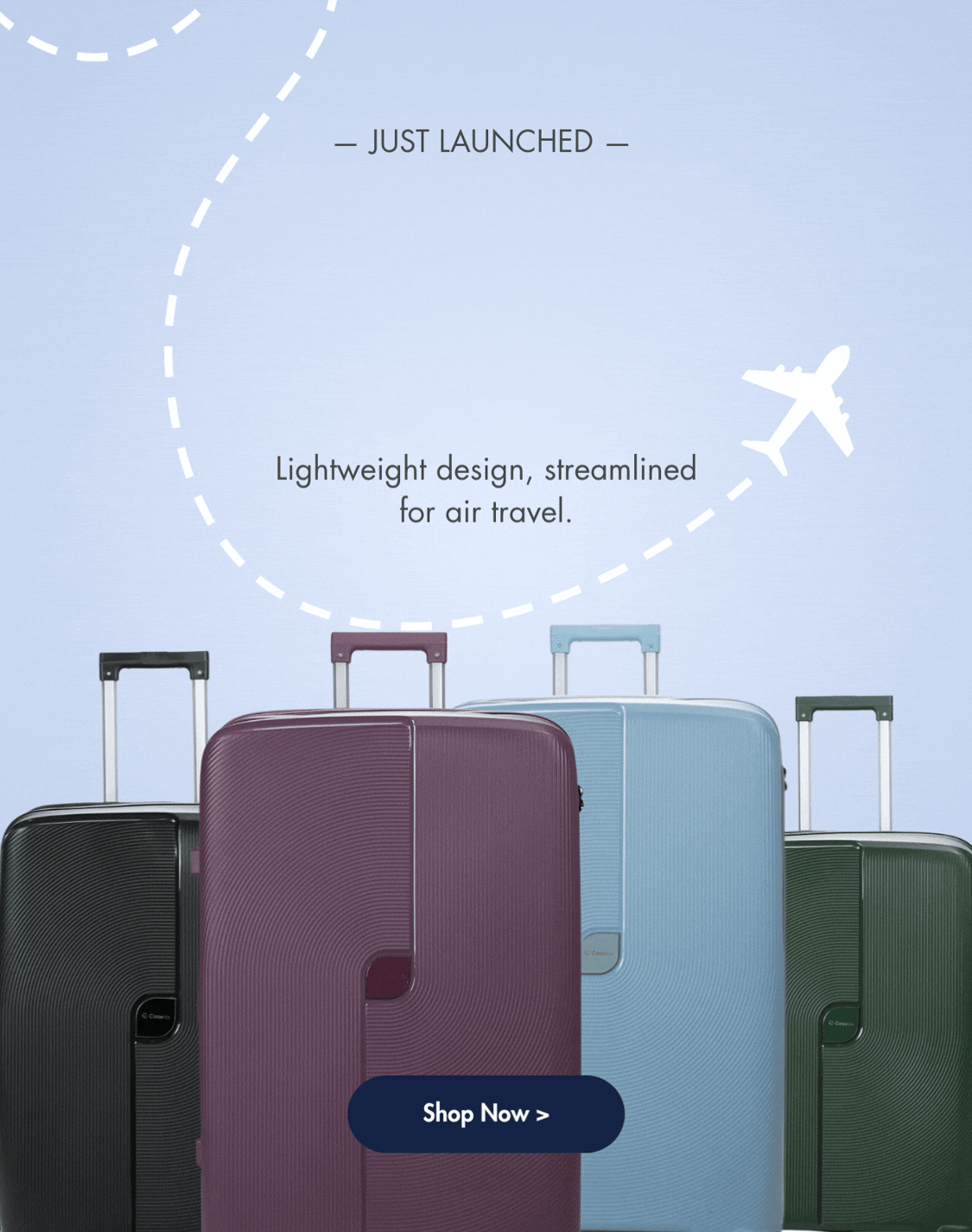 Caselite Aero - Just Launched