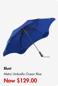 Blunt Metro Umbrella Ocean Blue