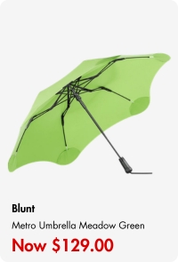 Blunt Metro Umbrella Meadow Green