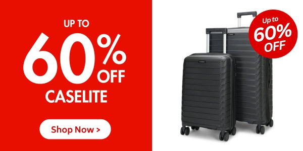Up to 60% Off Caselite