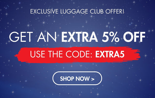 Take an extra 5% off sitewide with code: EXTRA5