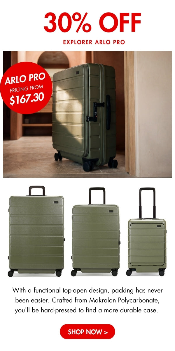 Explorer Arlo Pro 30% off
