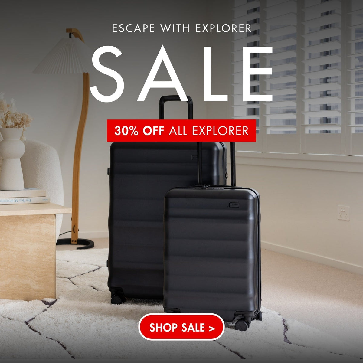 Explorer Sale - 30% off ALL Explorer