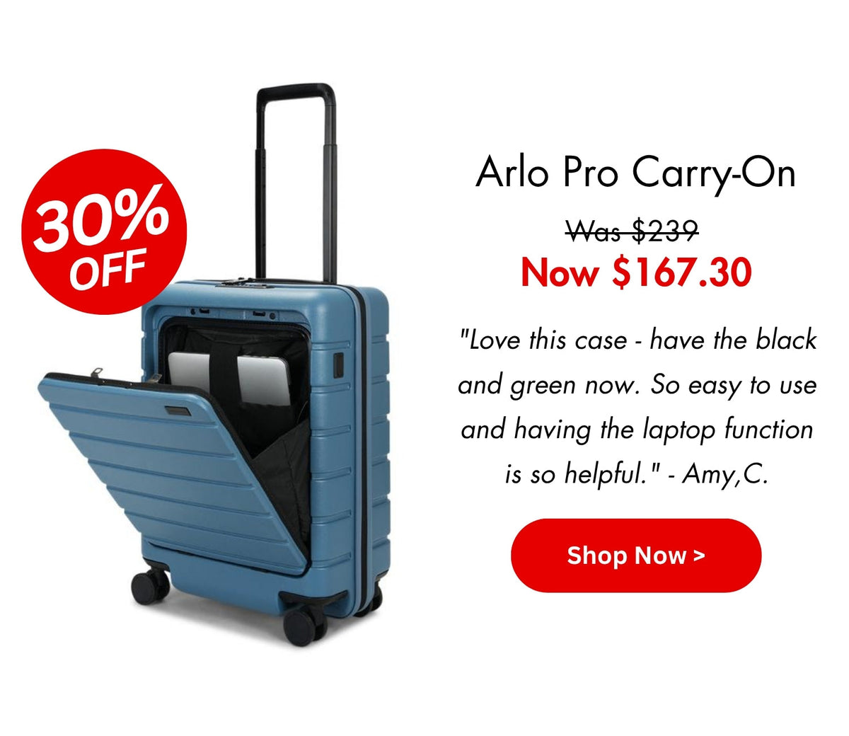 Arlo Pro Carry-On