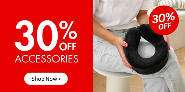 30% off Accessories