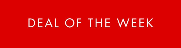 Deal of the Week