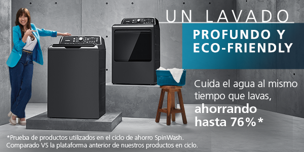 tecnologia de lavado