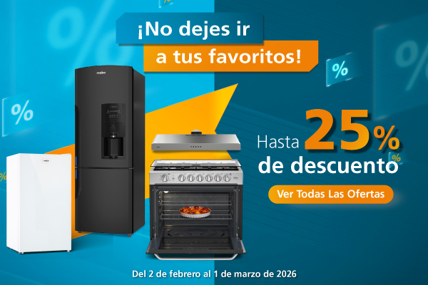 promociones martes mabe