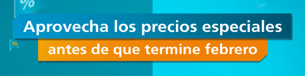 main promo especial febrero