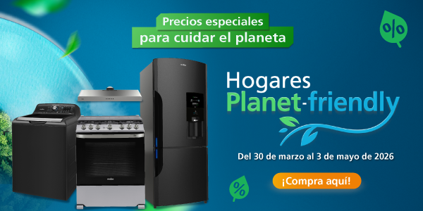 promocion planet friendly