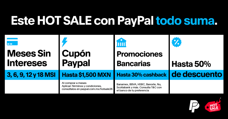 promociones paypal