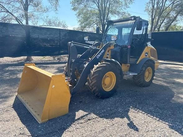 Wheel Loaders