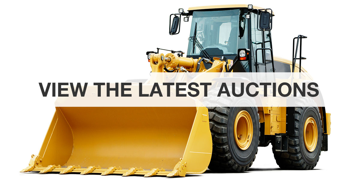 view the latest auctions