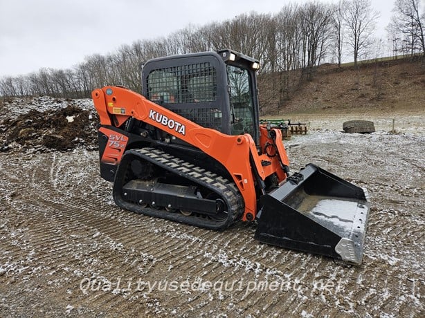 2018 KUBOTA SVL75-2