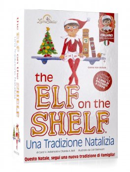 The Elf on The Shelf - Elfo Femmina