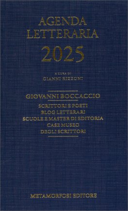 Agenda Letteraria - 2025