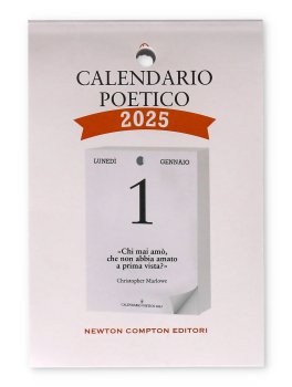 Calendario Poetico 2025