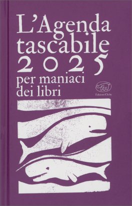 L'Agenda Tascabile 2025 per Maniaci dei Libri